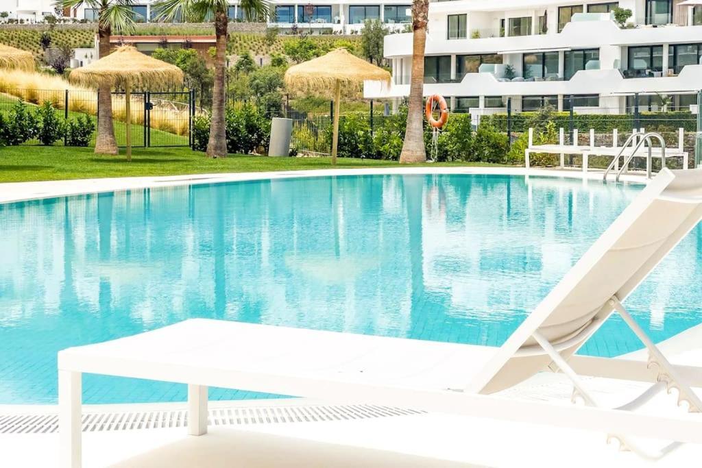 Apartamento 96-brand New Apartment, Higueron West, Fuengirola Torremuelle