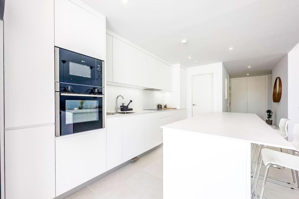 96-brand New Apartment, Higueron West, Fuengirola