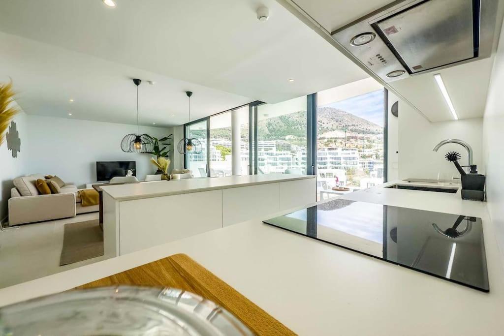 Apartamento 96-brand New Apartment, Higueron West, Fuengirola Torremuelle