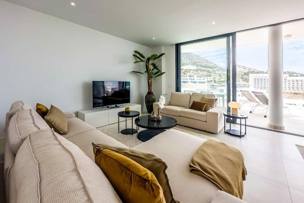 96-brand New Apartment, Higueron West, Fuengirola