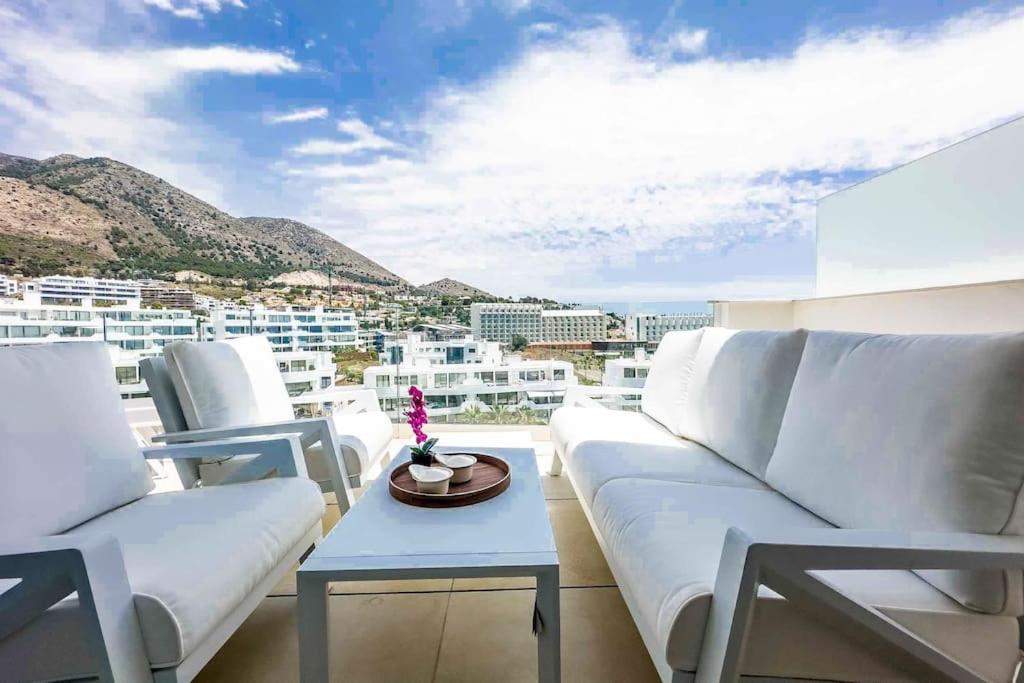 Apartamento 96-brand New Apartment, Higueron West, Fuengirola *