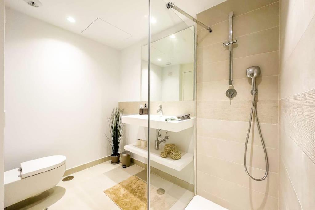96-brand New Apartment, Higueron West, Fuengirola *