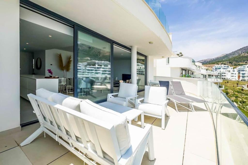 96-brand New Apartment, Higueron West, Fuengirola