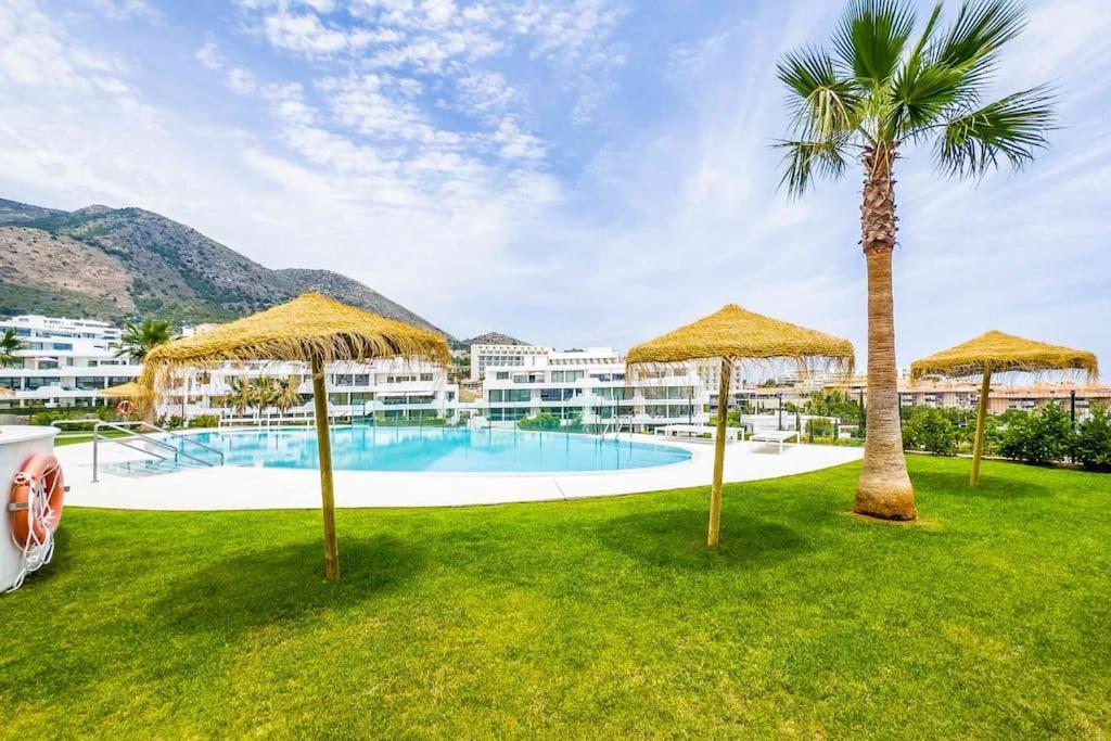 96-brand New Apartment, Higueron West, Fuengirola *