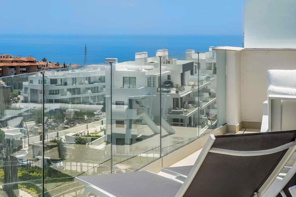 96-brand New Apartment, Higueron West, Fuengirola Torremuelle