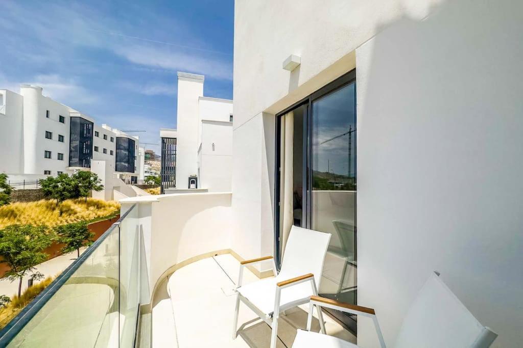 96-brand New Apartment, Higueron West, Fuengirola * Torremuelle