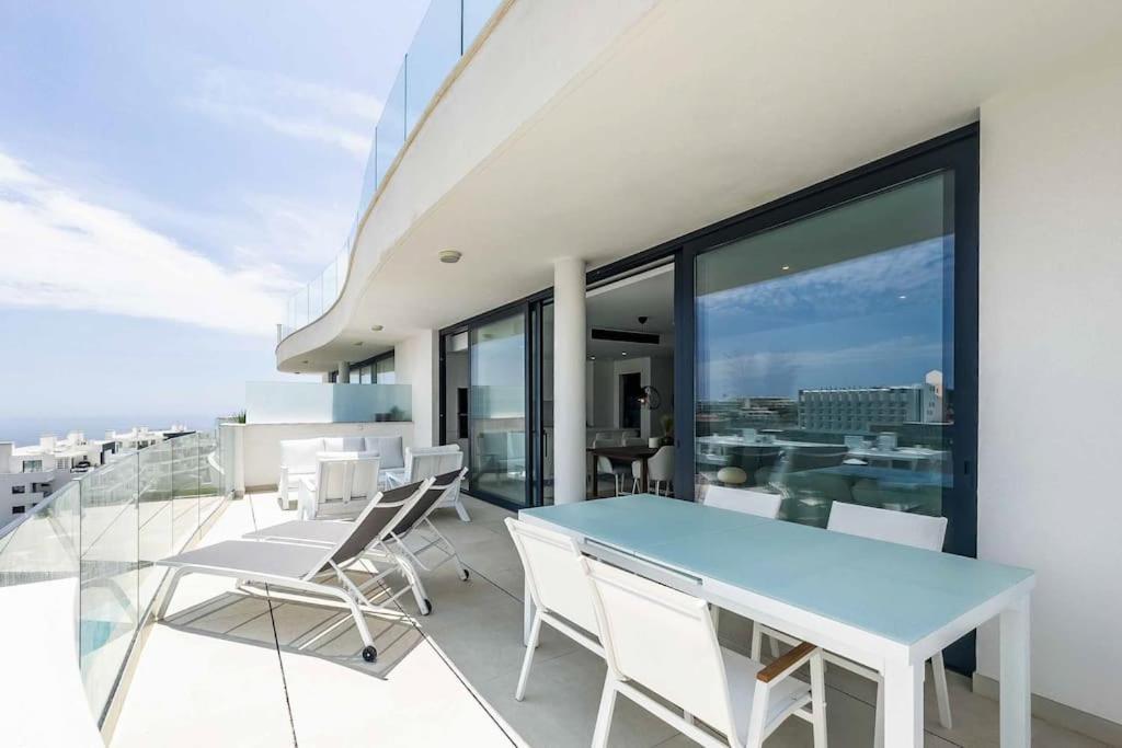 96-brand New Apartment, Higueron West, Fuengirola Apartamento *