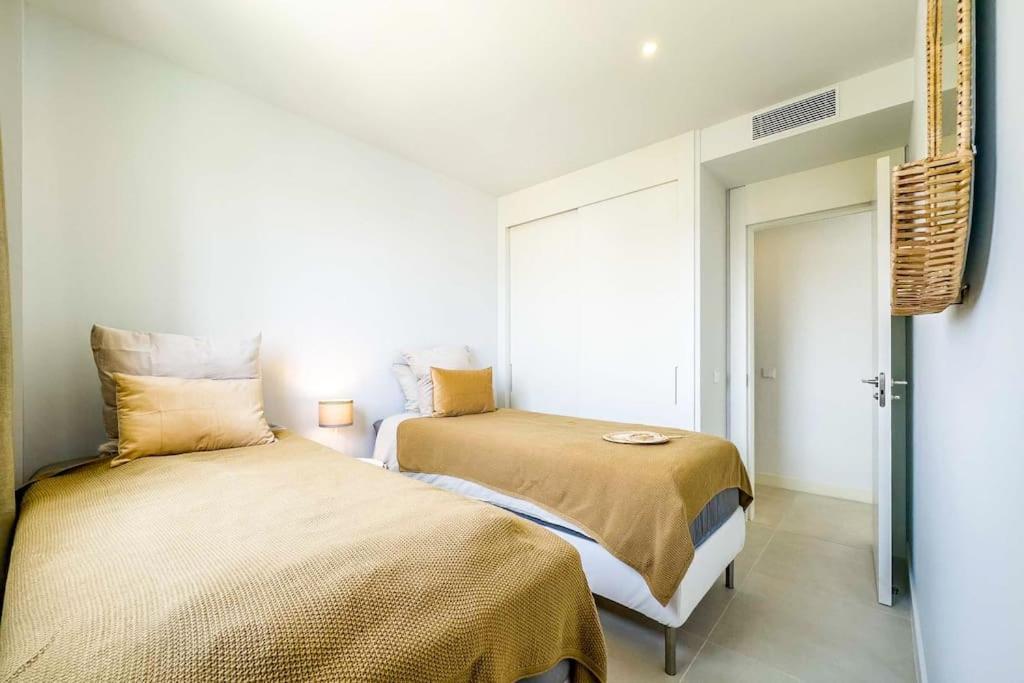 96-brand New Apartment, Higueron West, Fuengirola Apartamento Torremuelle