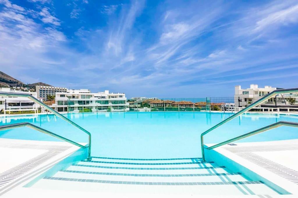 96-brand New Apartment, Higueron West, Fuengirola *