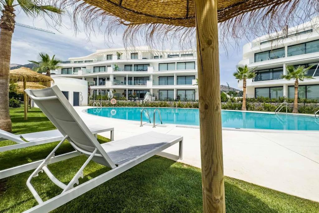 Apartamento 96-brand New Apartment, Higueron West, Fuengirola