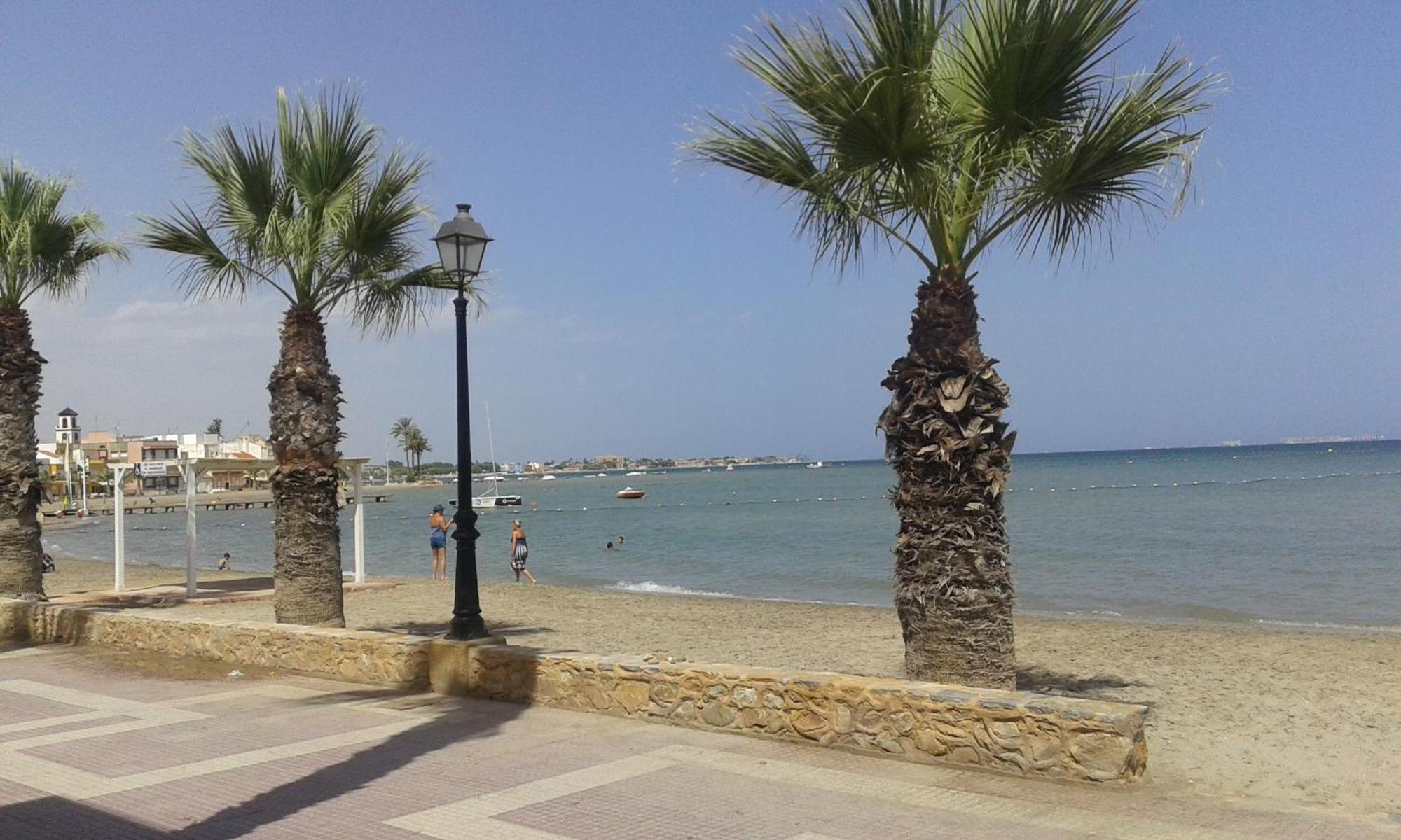 Holiday home Alcazares La Laguna Del Mar Menor