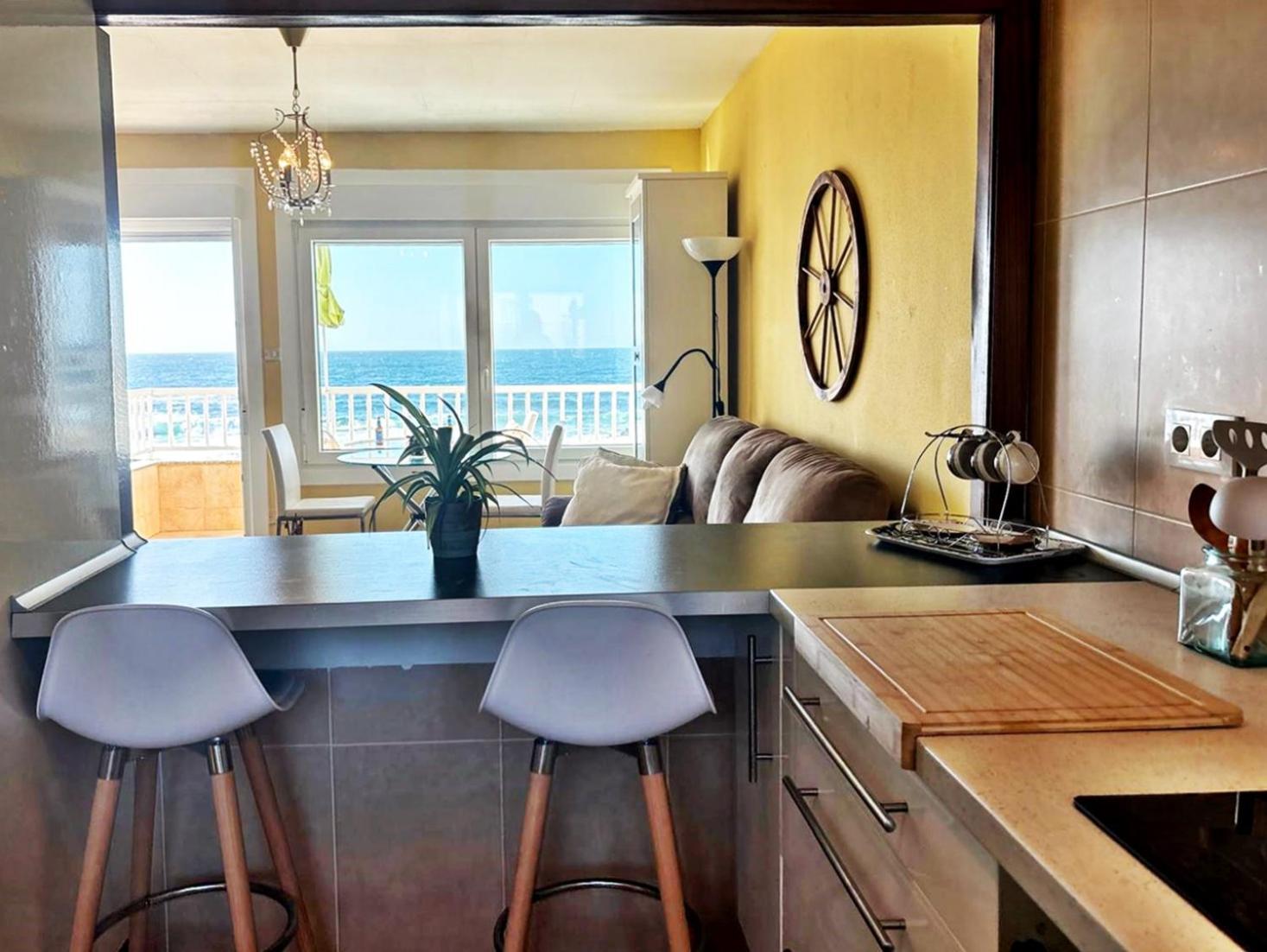 Holibai Albatros, Duplex Al Ladito Del Mar, Baiona Apartamento *