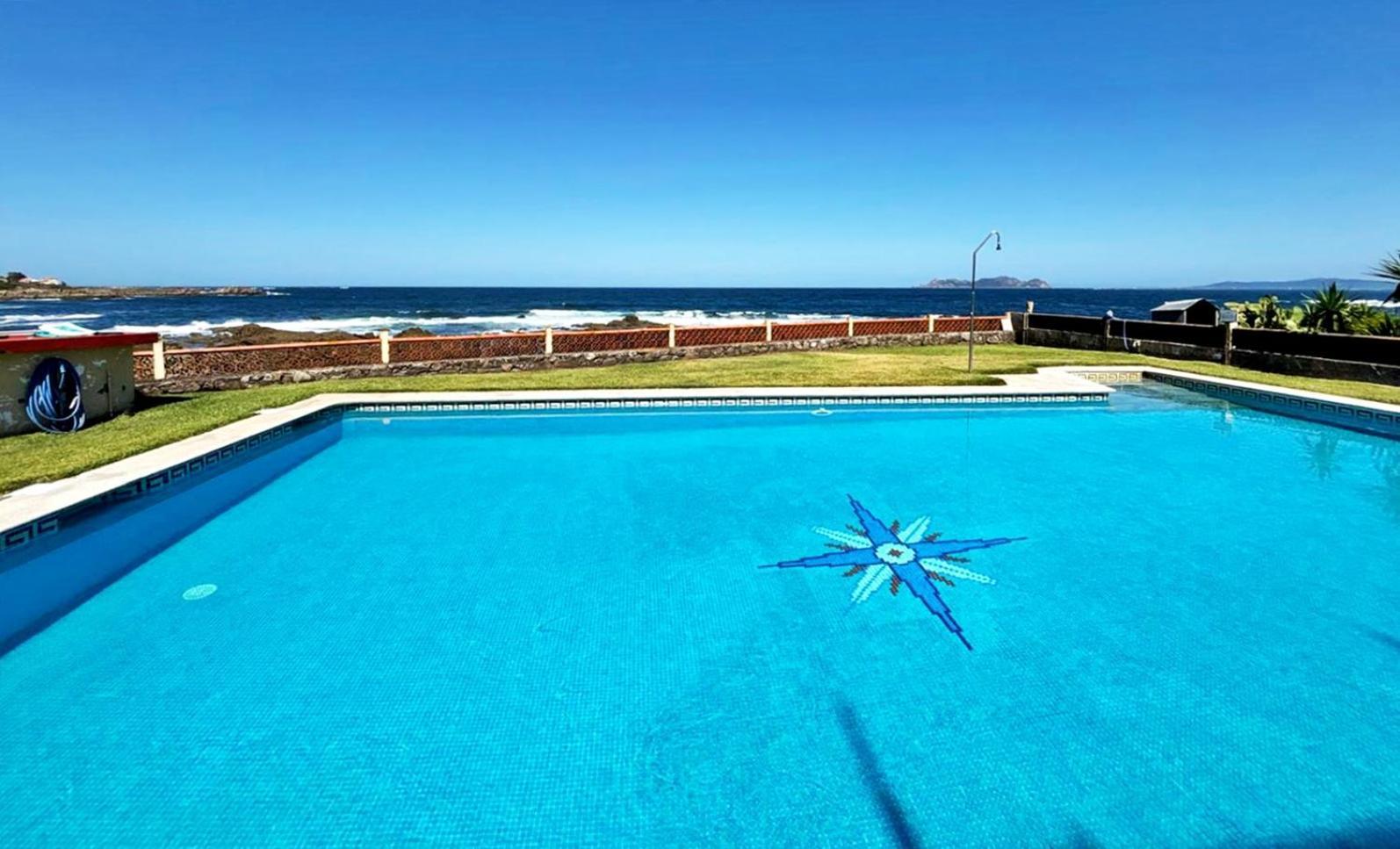Apartamento Holibai Albatros, Duplex Al Ladito Del Mar, Baiona Baredo