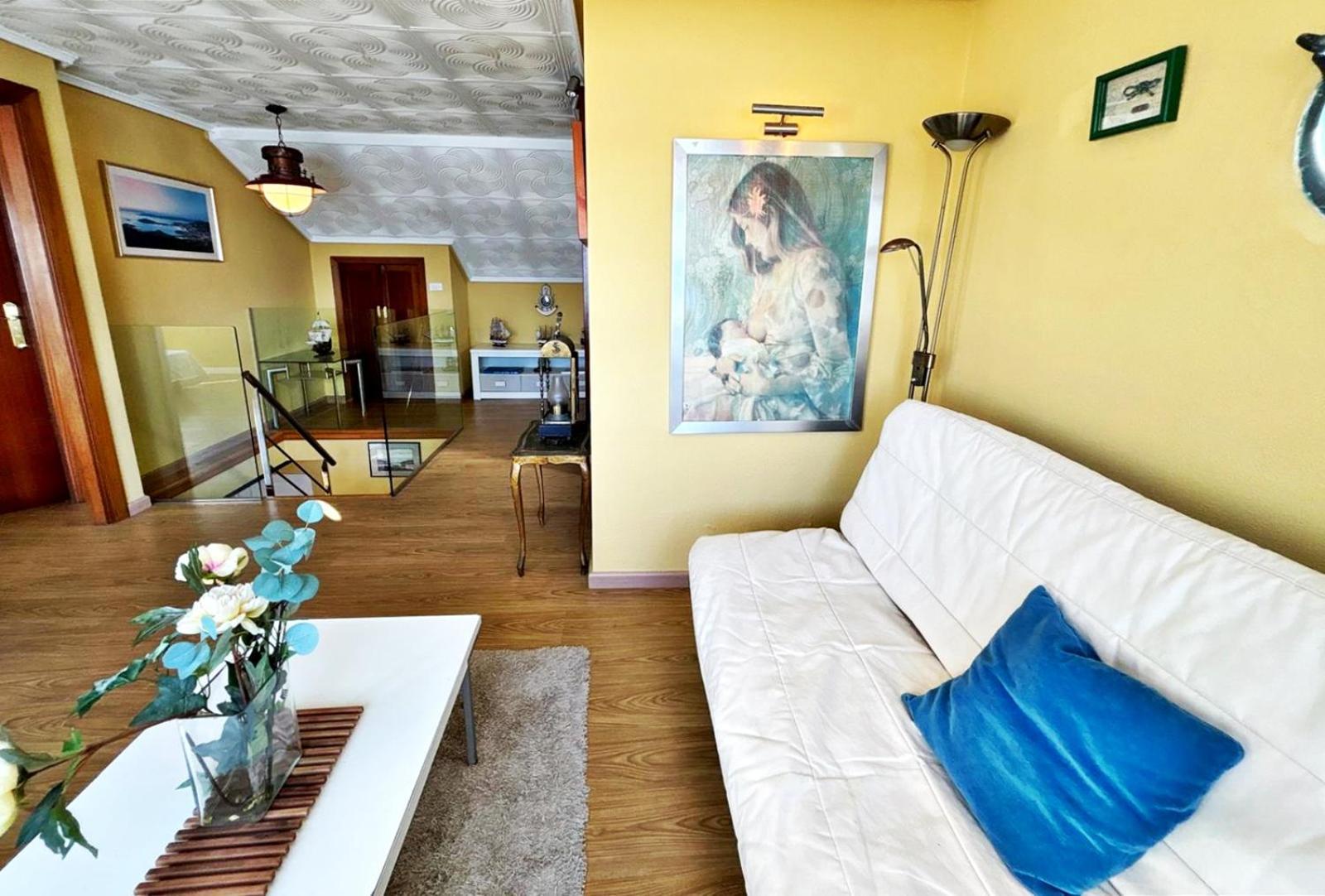 Holibai Albatros, Duplex Al Ladito Del Mar, Baiona *