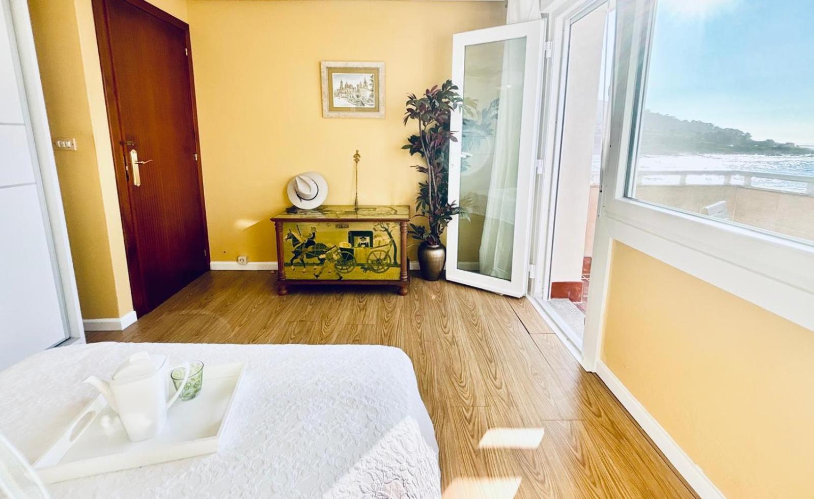 Holibai Albatros, Duplex Al Ladito Del Mar, Baiona Apartamento *