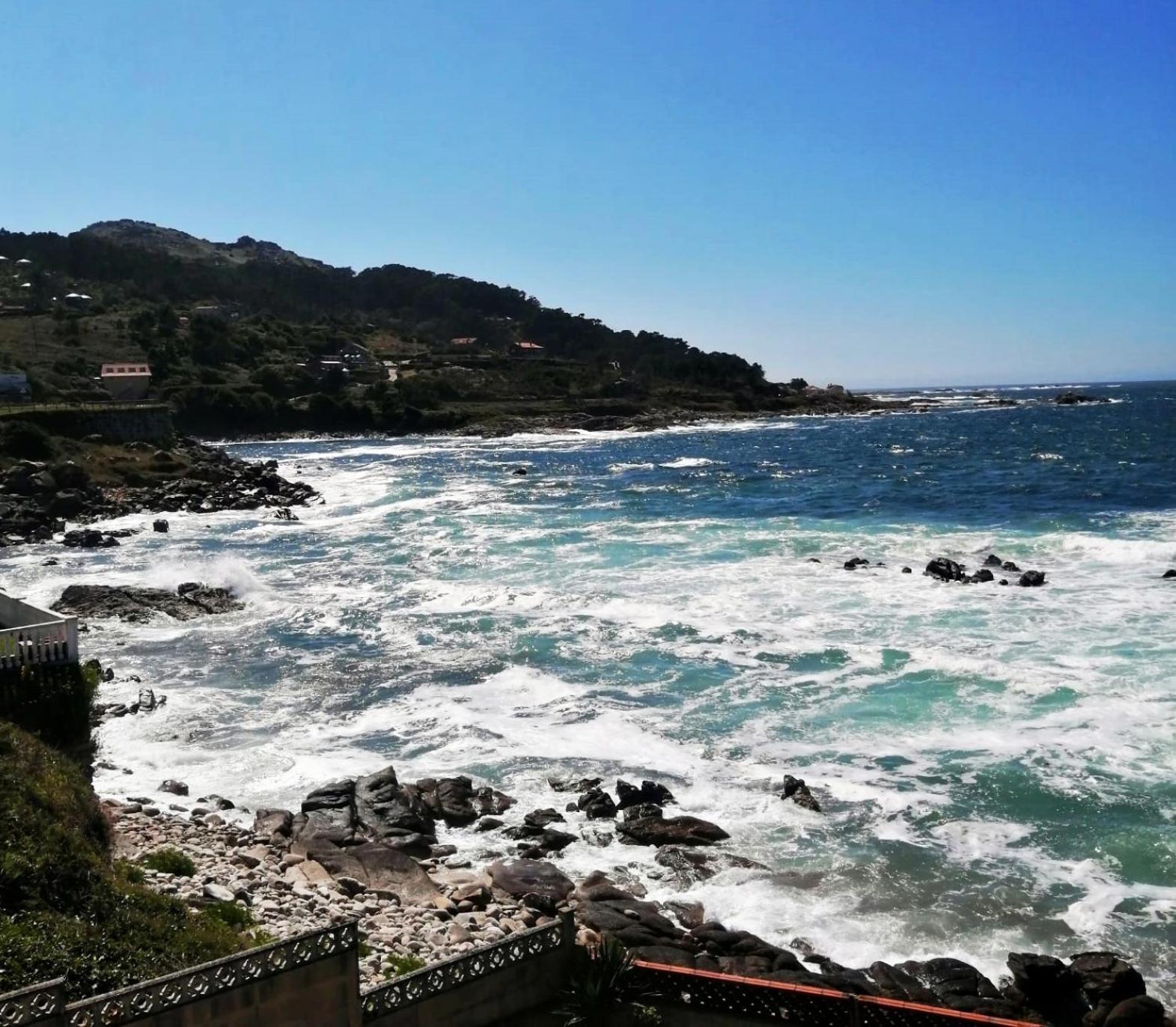 Holibai Albatros, Duplex Al Ladito Del Mar, Baiona * Baredo