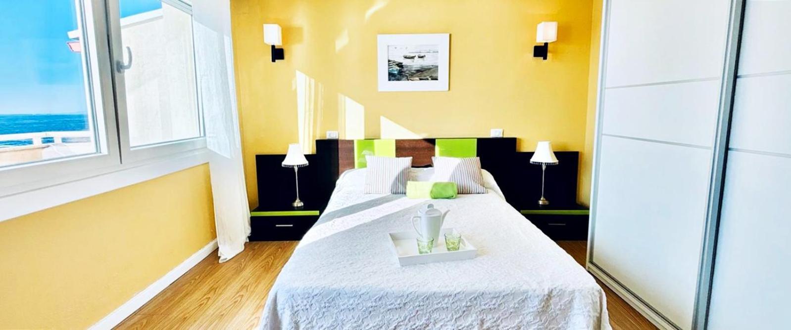 Holibai Albatros, Duplex Al Ladito Del Mar, Baiona Apartamento Baredo