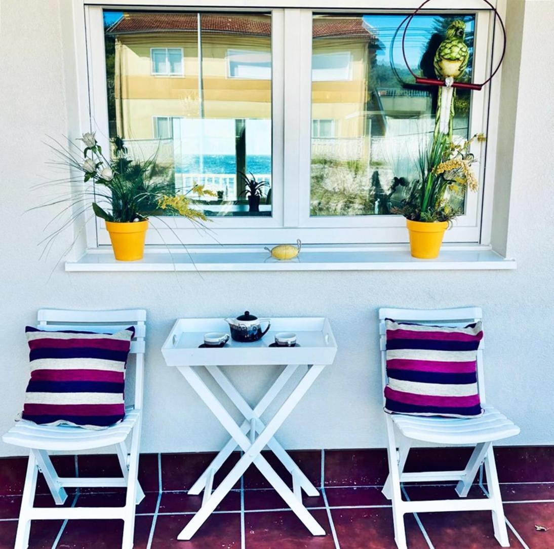Holibai Albatros, Duplex Al Ladito Del Mar, Baiona Apartamento *