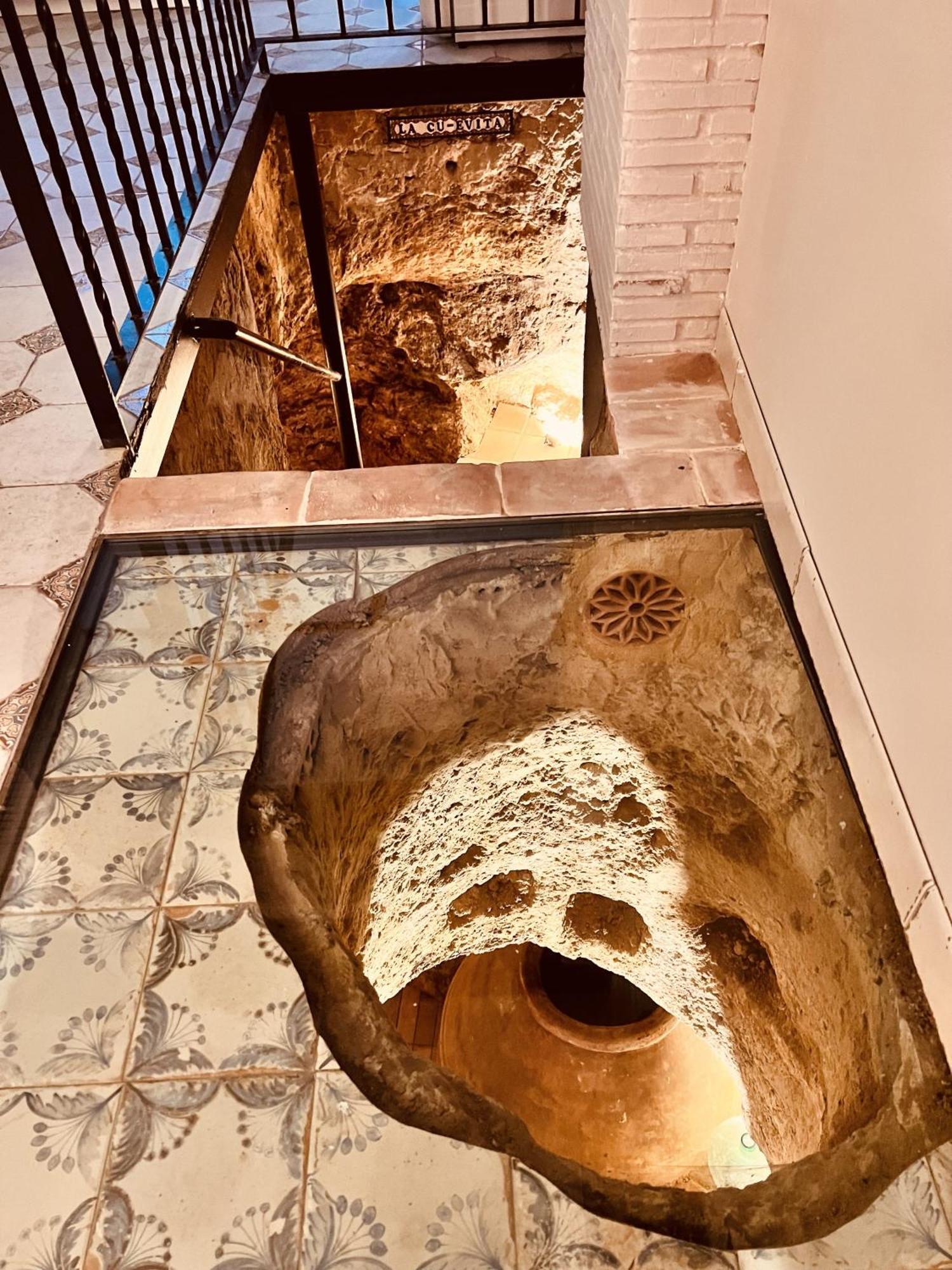 Valeria Casa Con Cueva Privada Del 1748 Villa