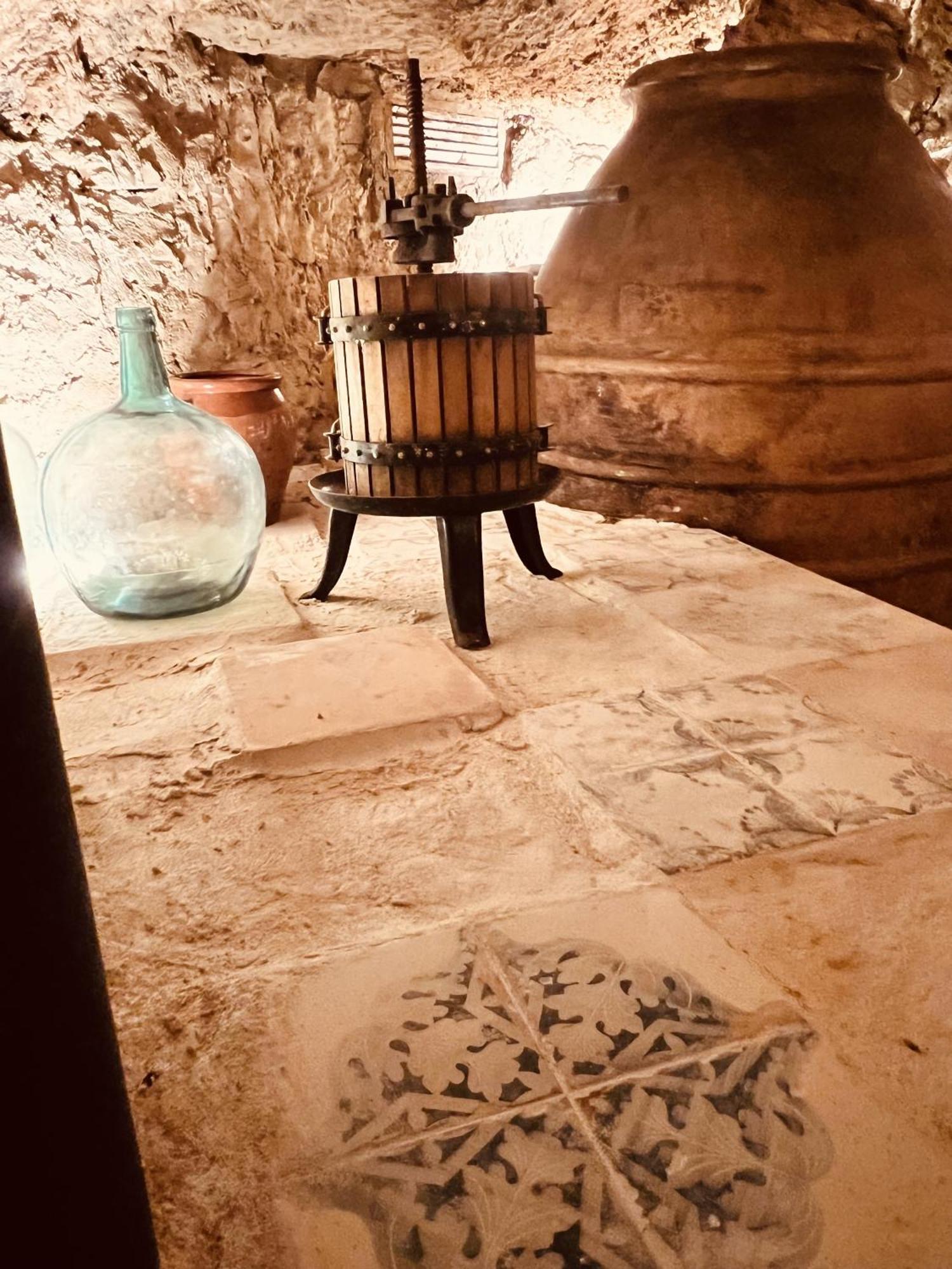 Villa Valeria Casa Con Cueva Privada Del 1748 *
