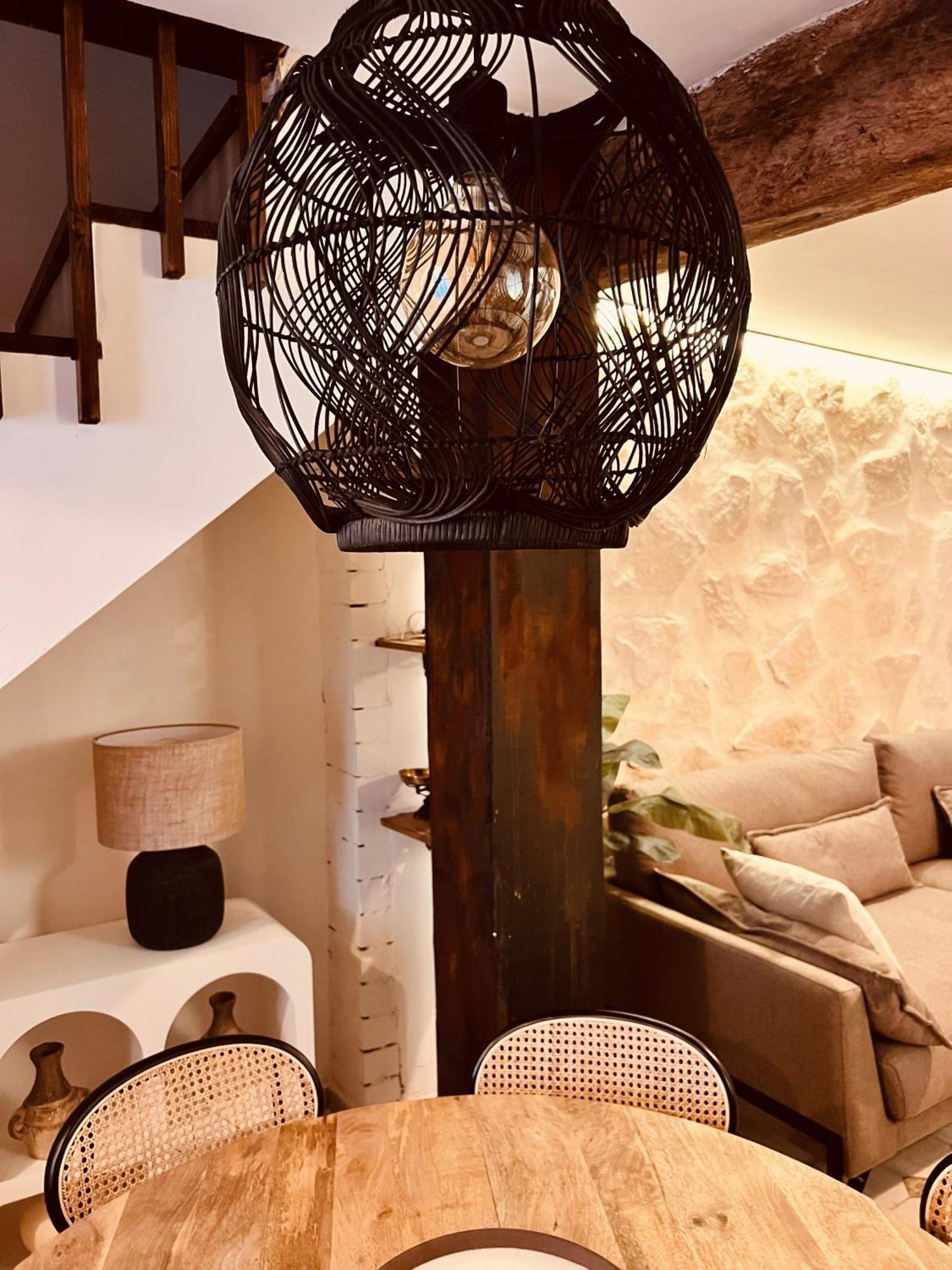 Villa Valeria Casa Con Cueva Privada Del 1748 Requena