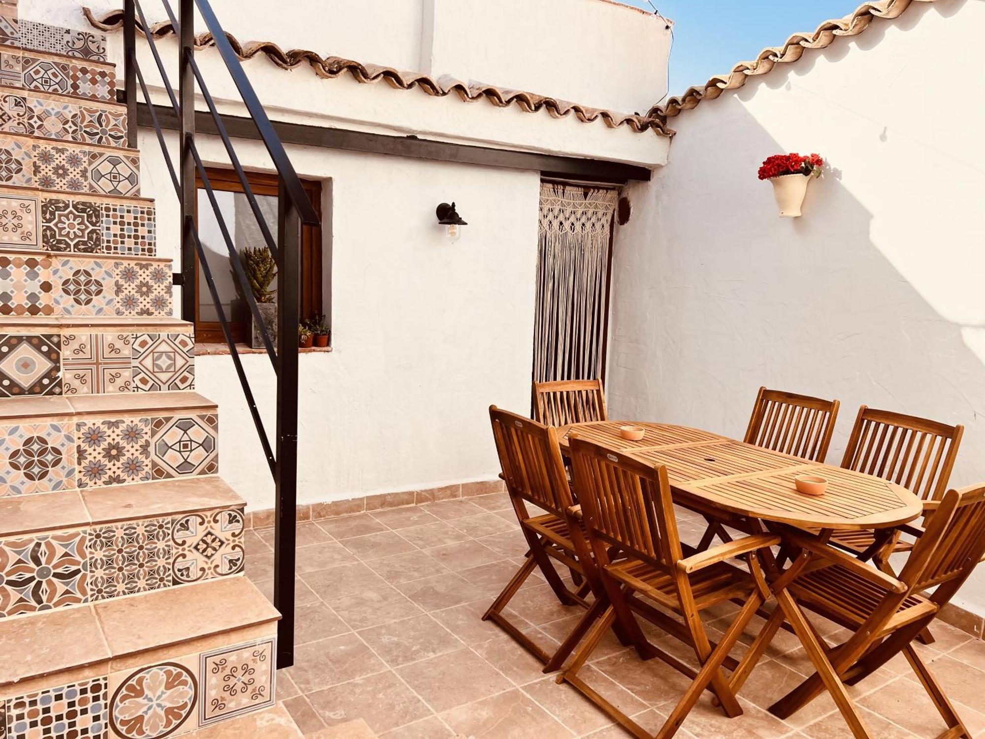 Villa Valeria Casa Con Cueva Privada Del 1748 *