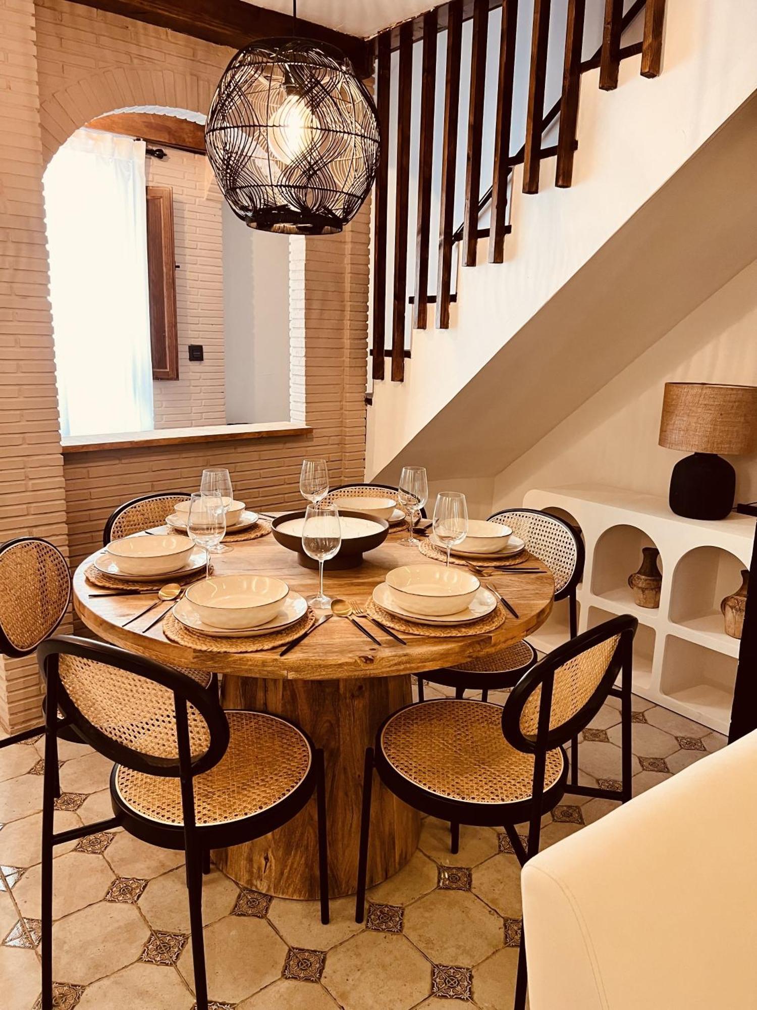 Valeria Casa Con Cueva Privada Del 1748 Villa Requena