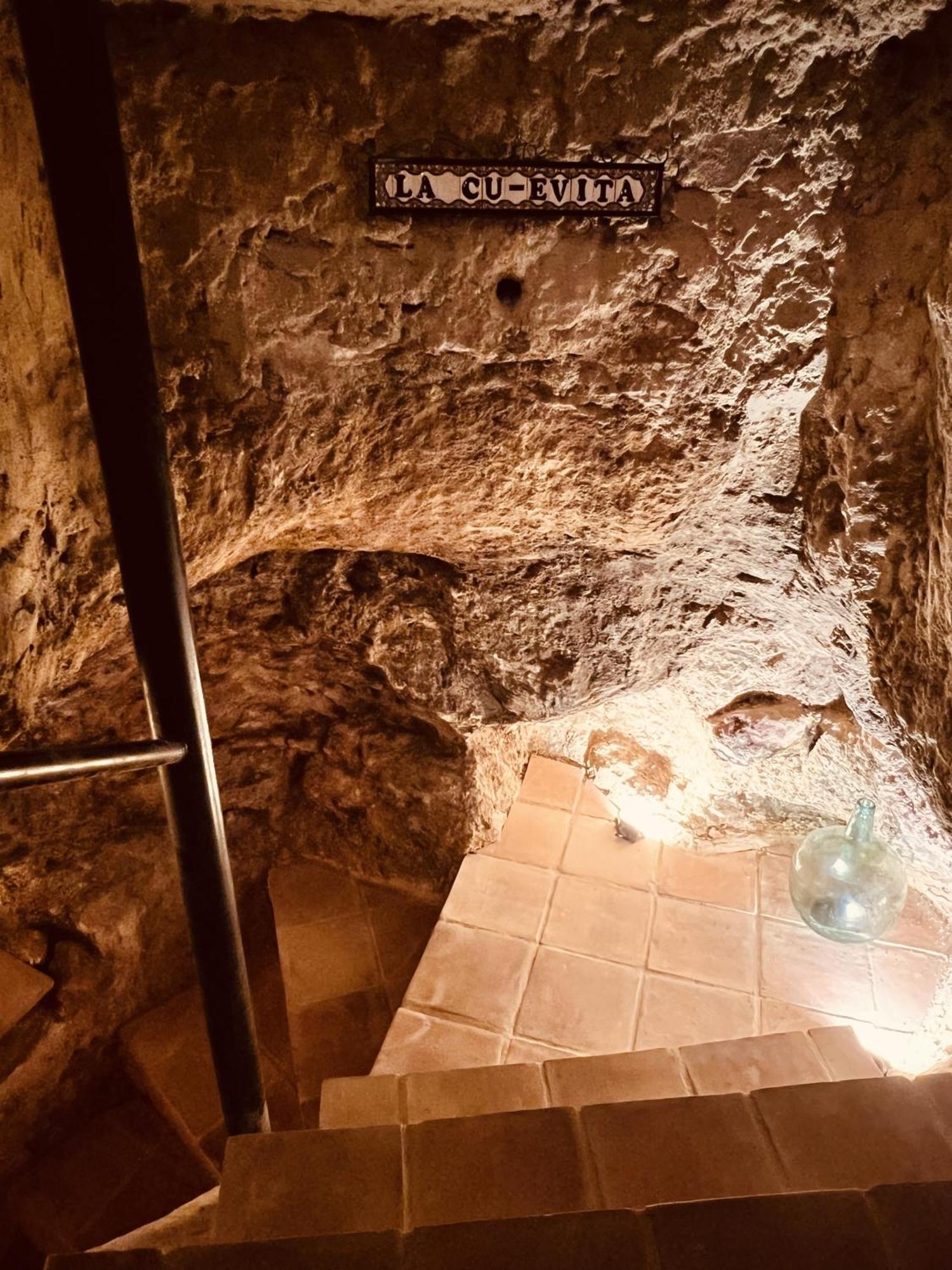 Villa Valeria Casa Con Cueva Privada Del 1748