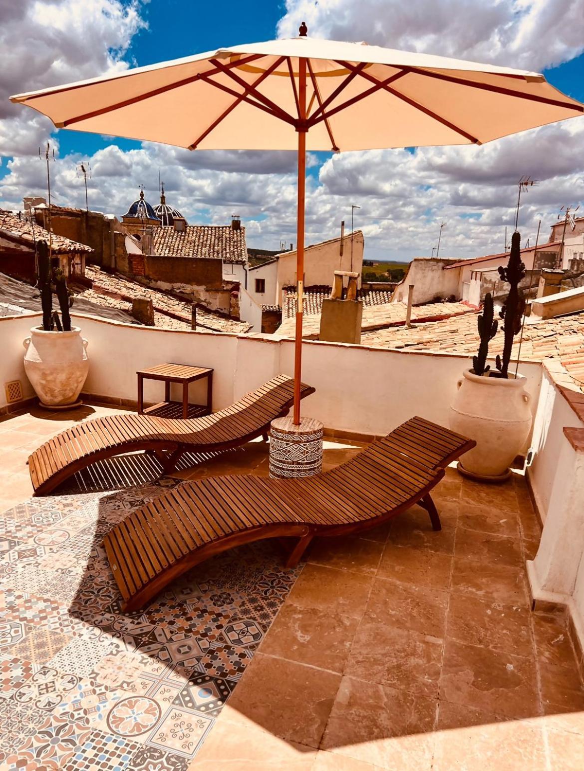 Villa Valeria Casa Con Cueva Privada Del 1748