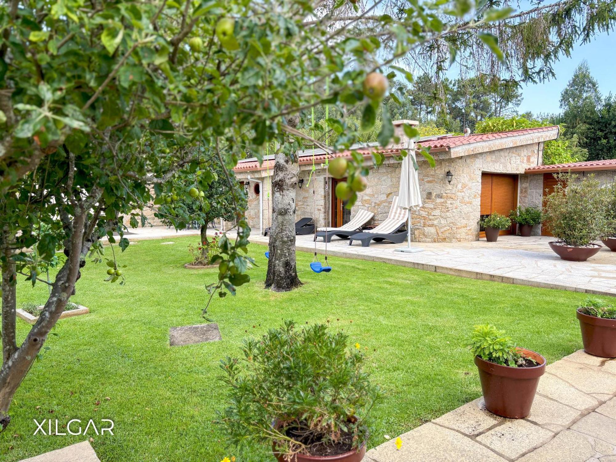 Holiday home Xilgar Casa Brais *