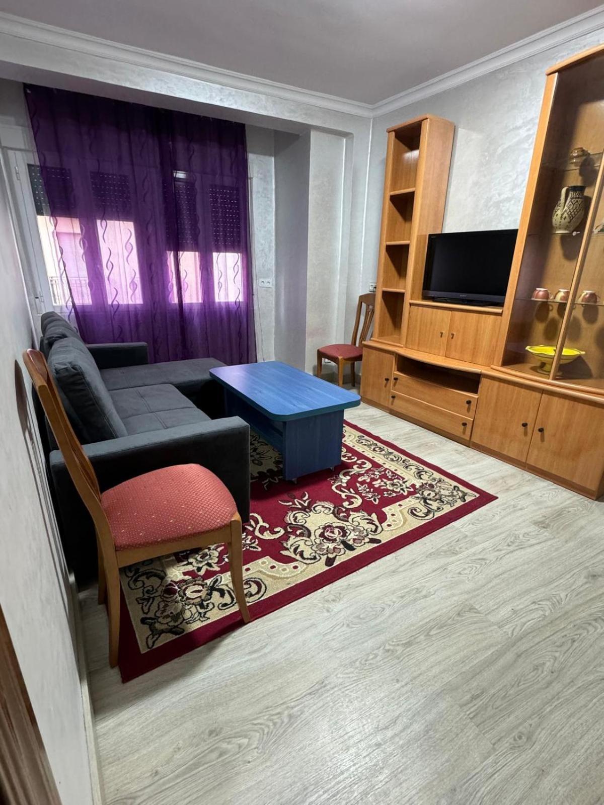 Piso Abdel Soria