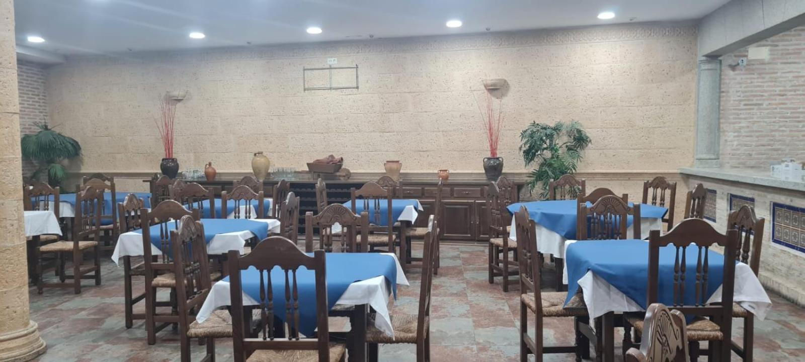 Restaurante La Roda Pensión