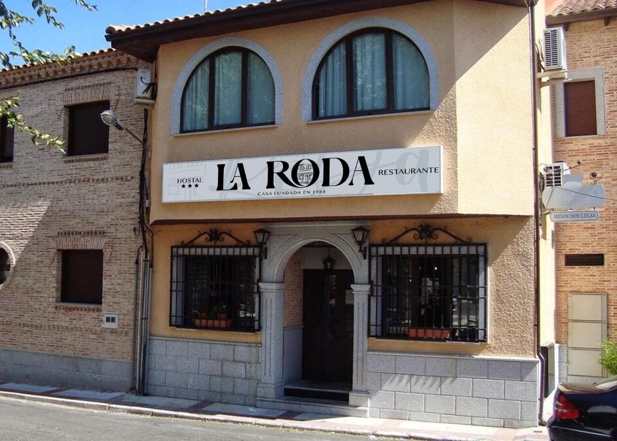 Pensión Restaurante La Roda Villaluenga