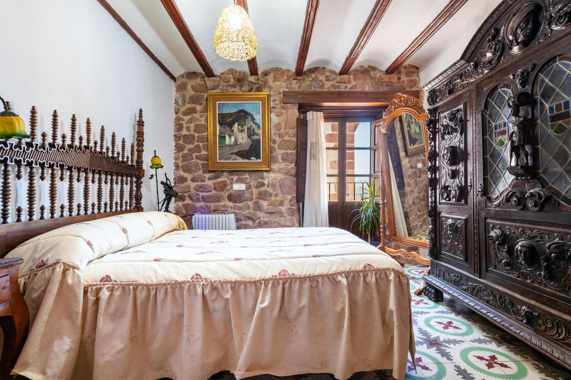 Casa Retiro Country house Vilafames