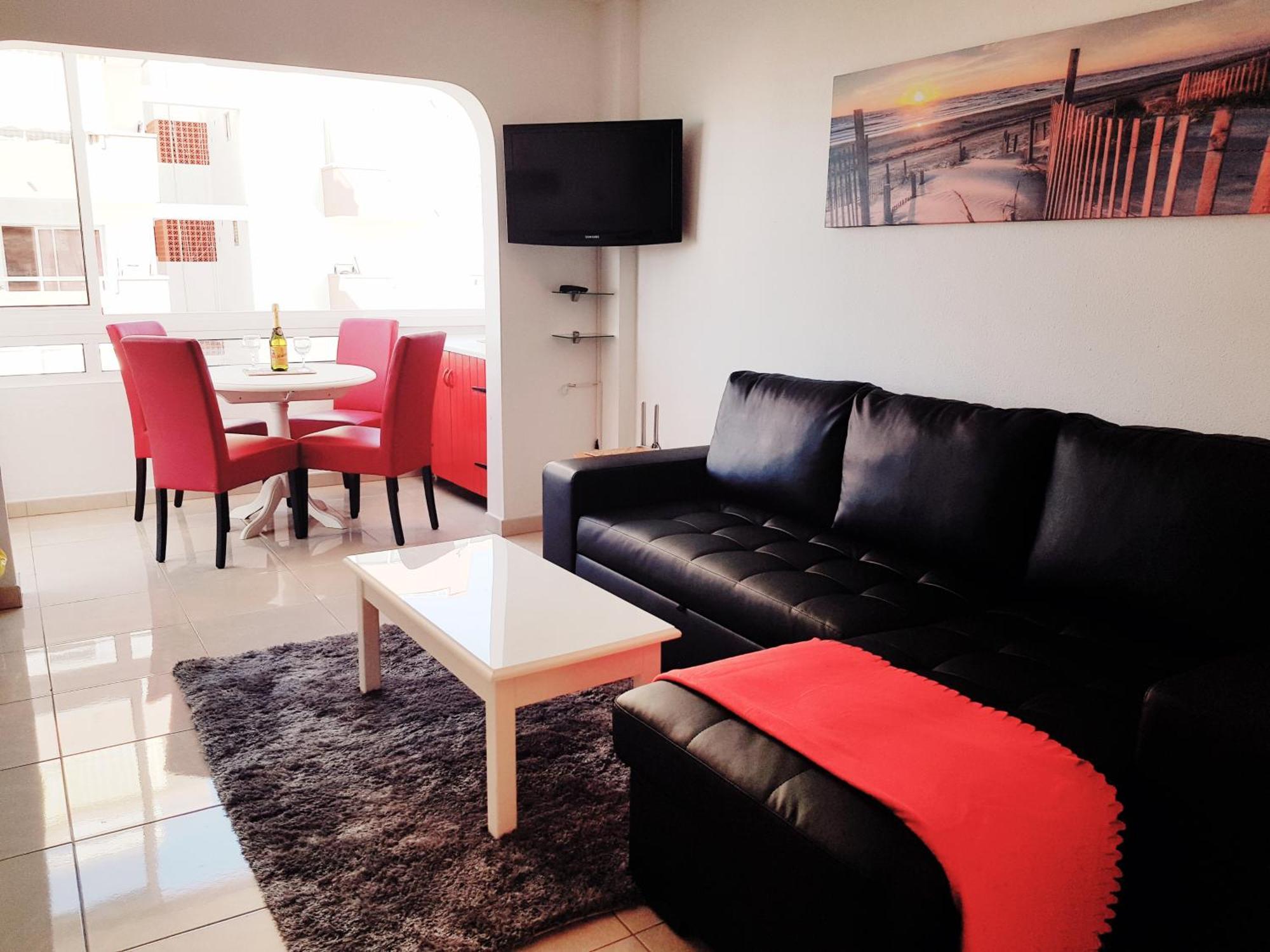 Taurus Apartment Playa de las Americas (Tenerife)
