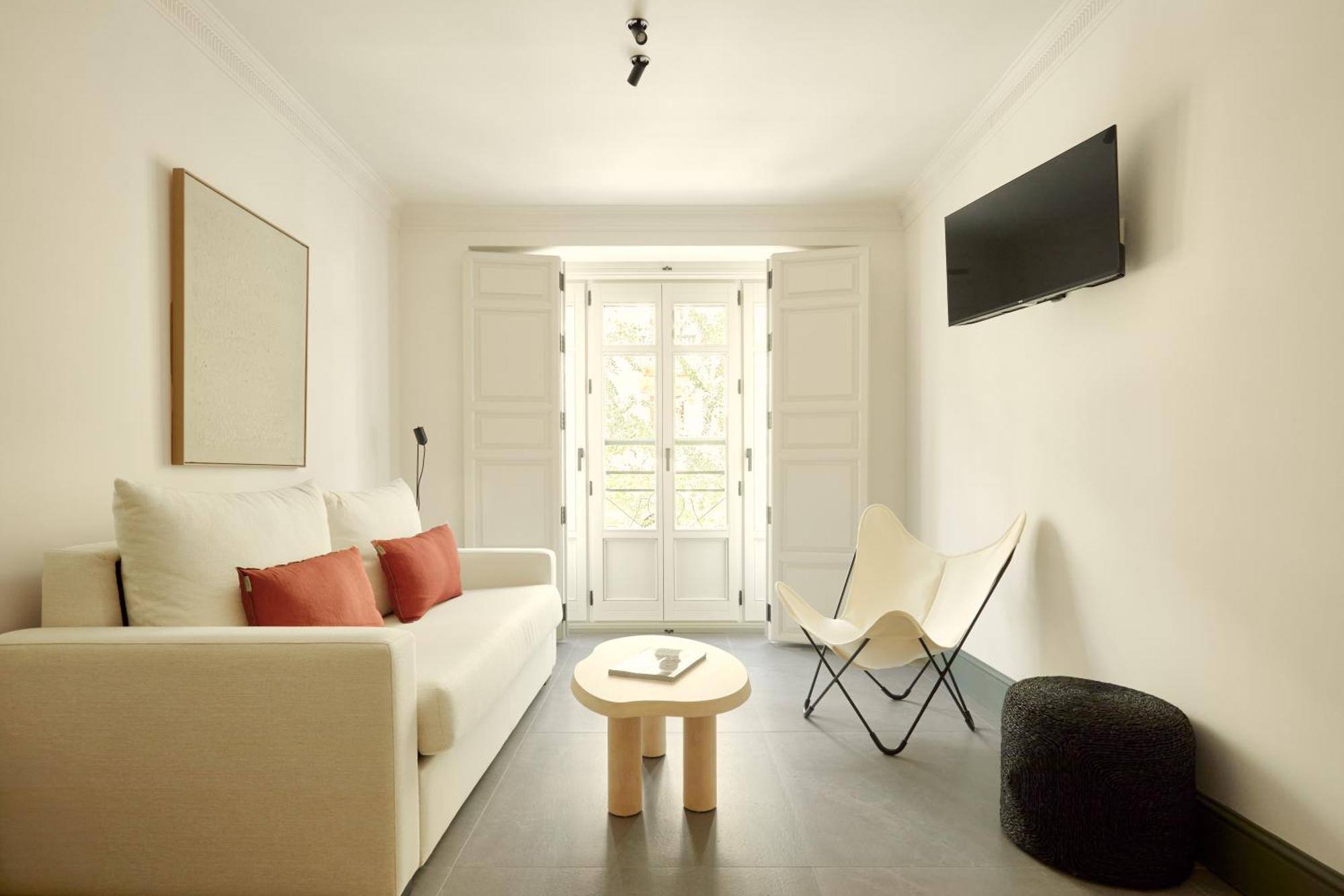 Apartment U-sense Gran Via *