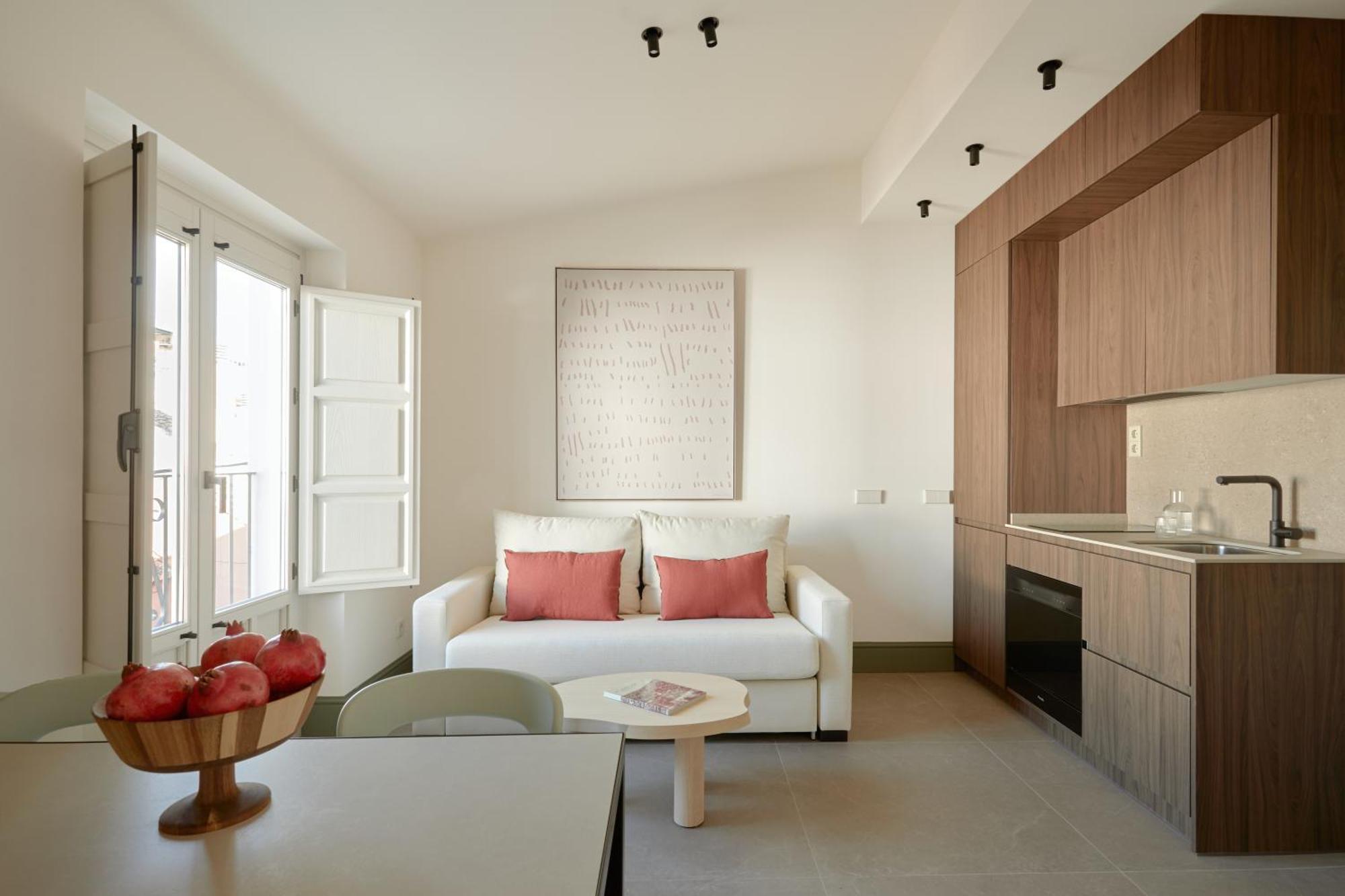 Apartment U-sense Gran Via Granada
