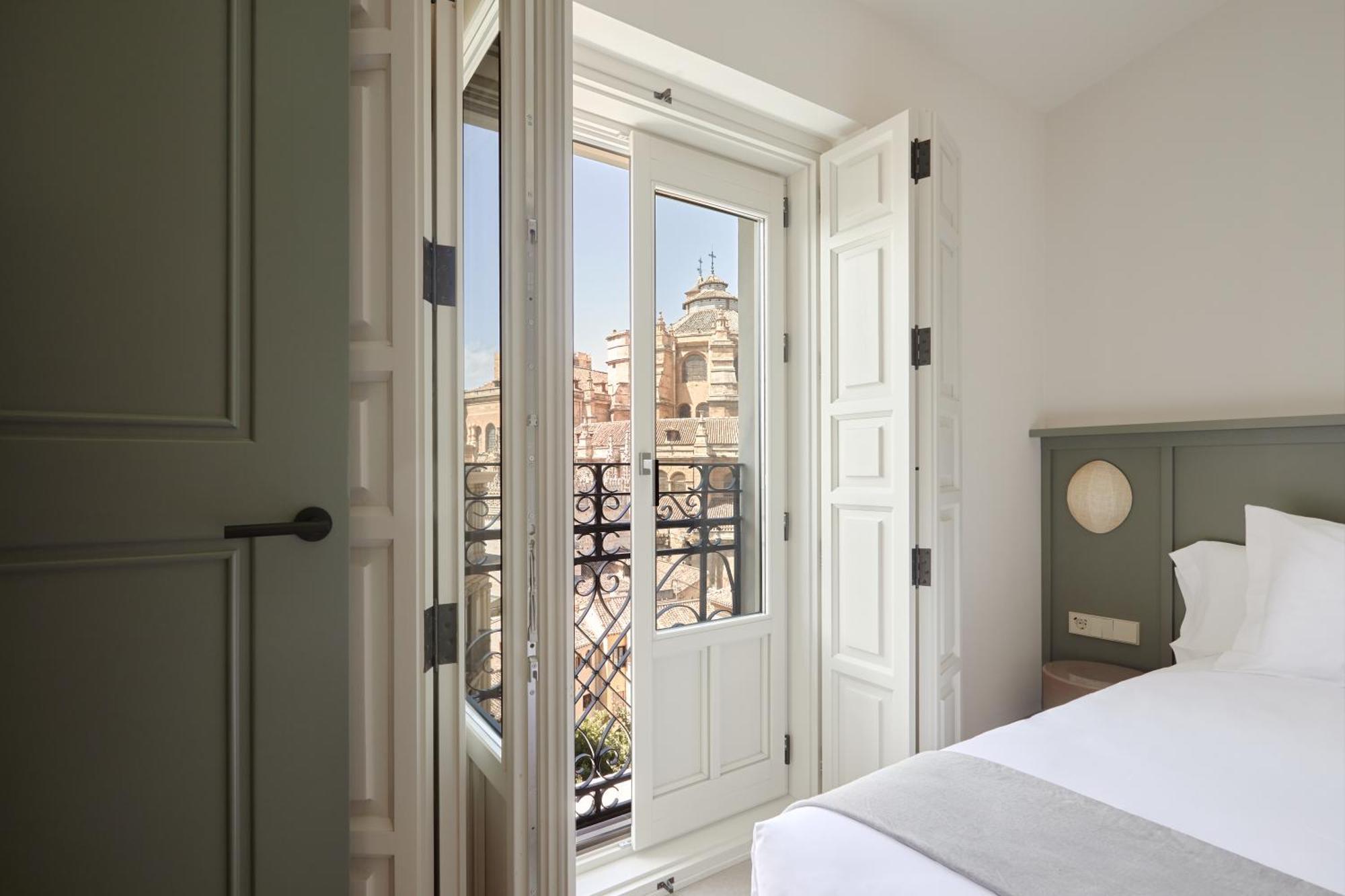 Apartment U-sense Gran Via Granada
