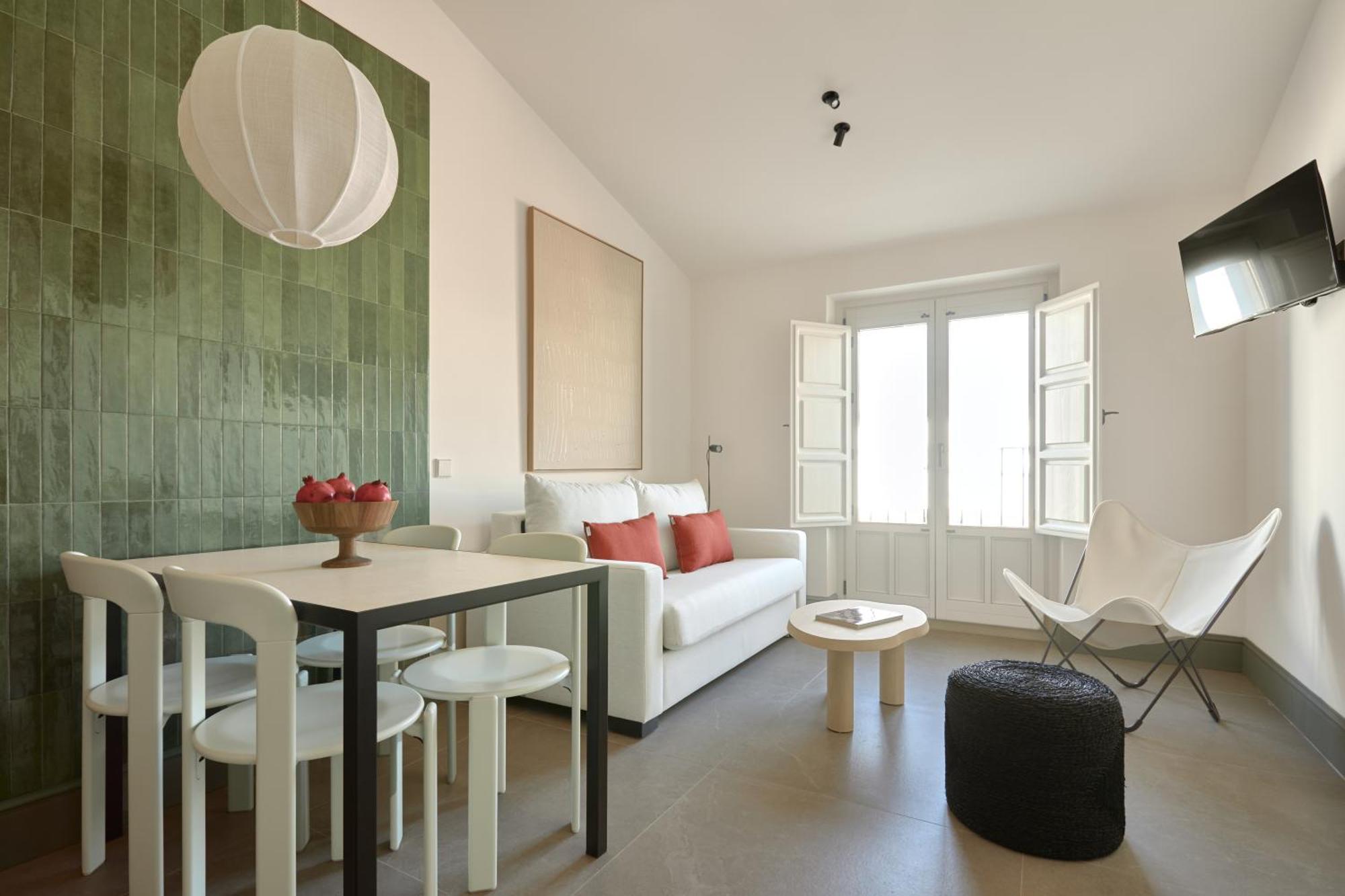 U-sense Gran Via Apartment Granada