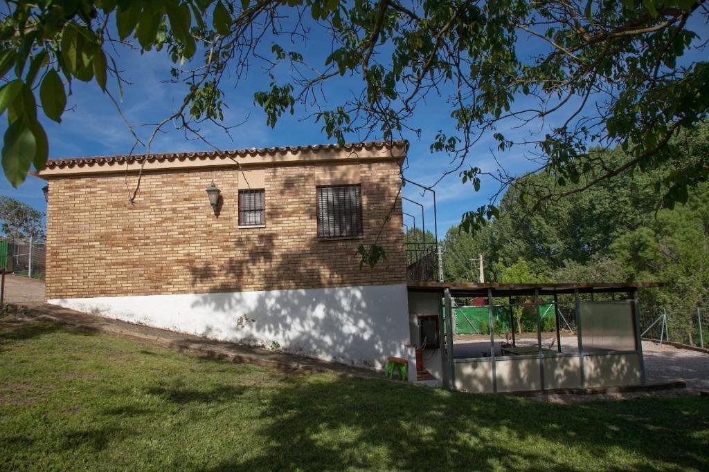 Orilla Del Hueznar Сasa de vacaciones Cazalla de la Sierra