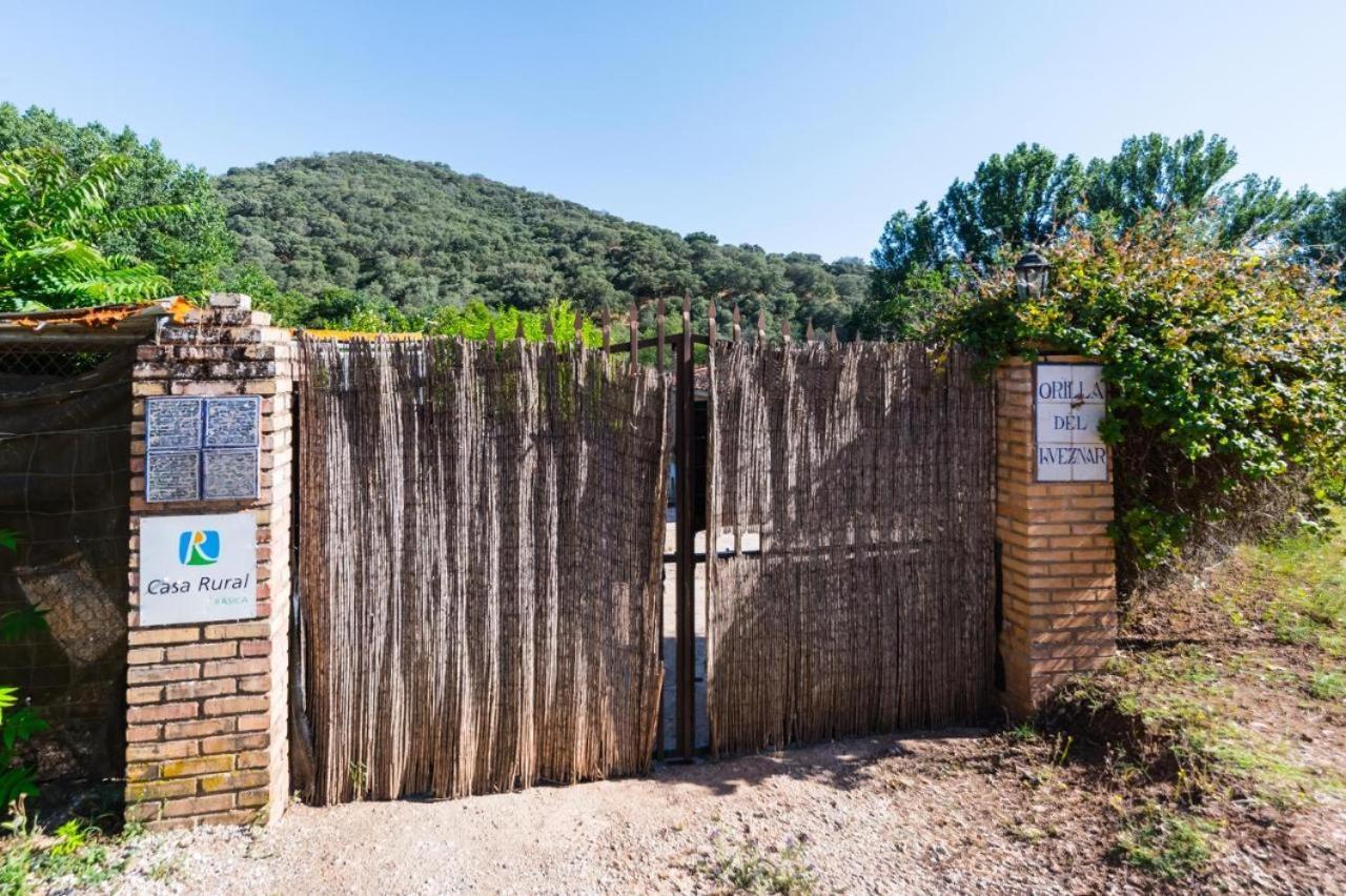 Сasa de vacaciones Orilla Del Hueznar Cazalla de la Sierra