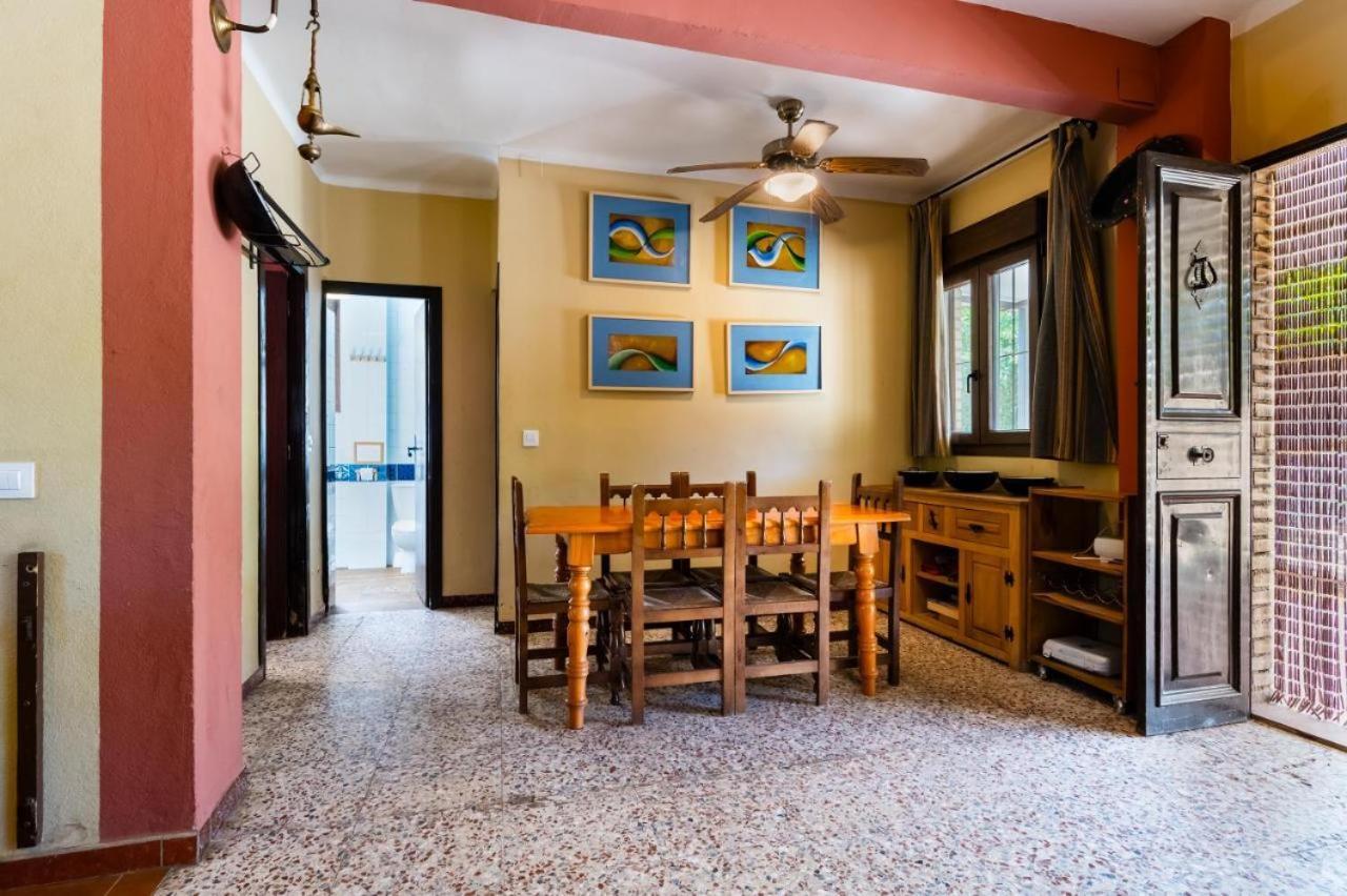 Сasa de vacaciones Orilla Del Hueznar *