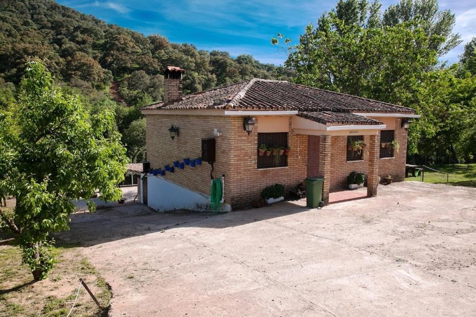 Orilla Del Hueznar * Cazalla de la Sierra