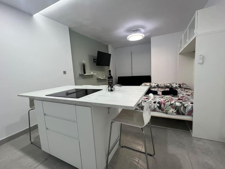 Apartamento Puntilla Sea Side *