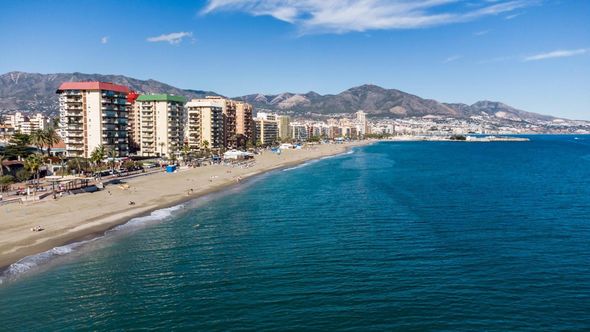 Apartamento 2 Y 2 Banos, Vista Lateral Mar Sofia 2 By Sur *