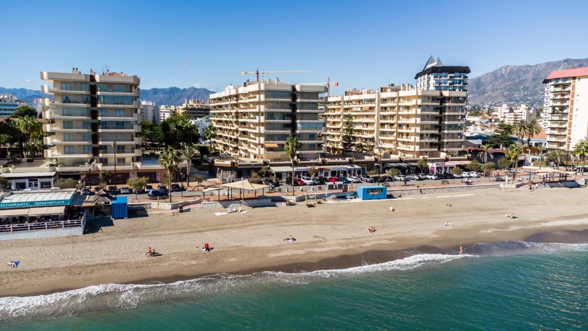 2 Y 2 Banos, Vista Lateral Mar Sofia 2 By Sur Apartamento