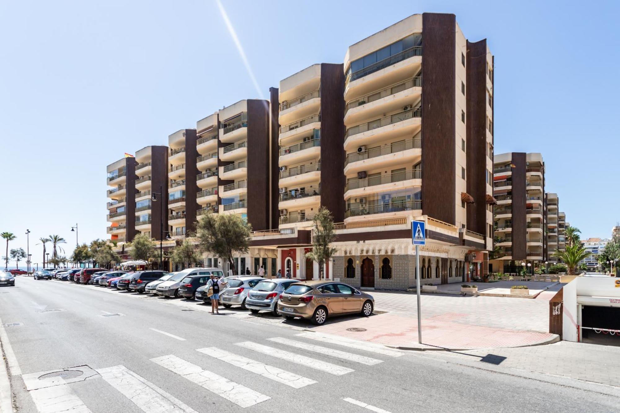 2 Y 2 Banos, Vista Lateral Mar Sofia 2 By Sur Apartamento