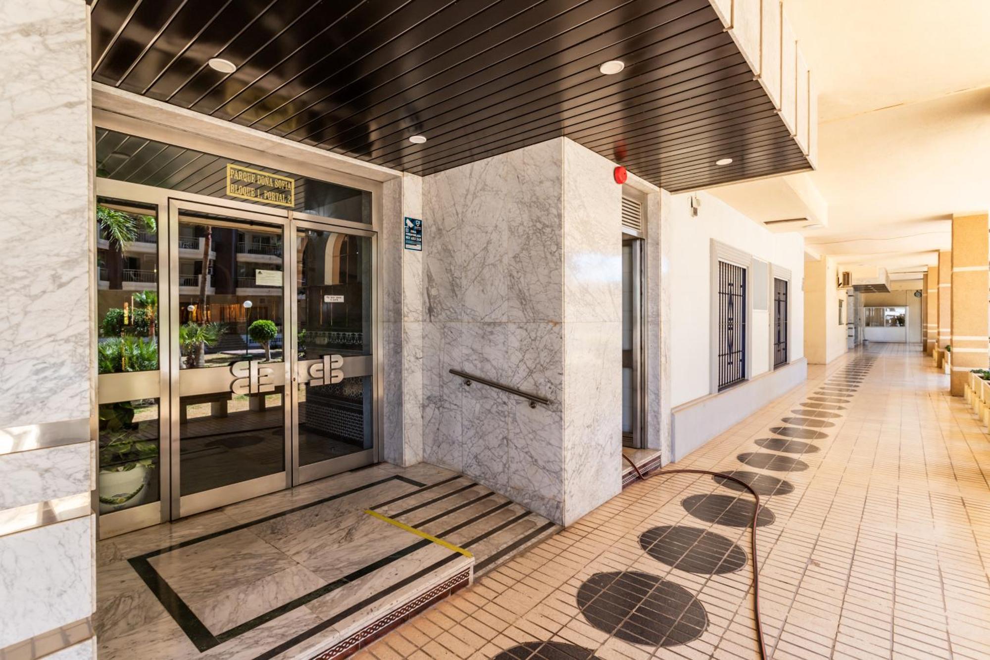 2 Y 2 Banos, Vista Lateral Mar Sofia 2 By Sur Apartamento *