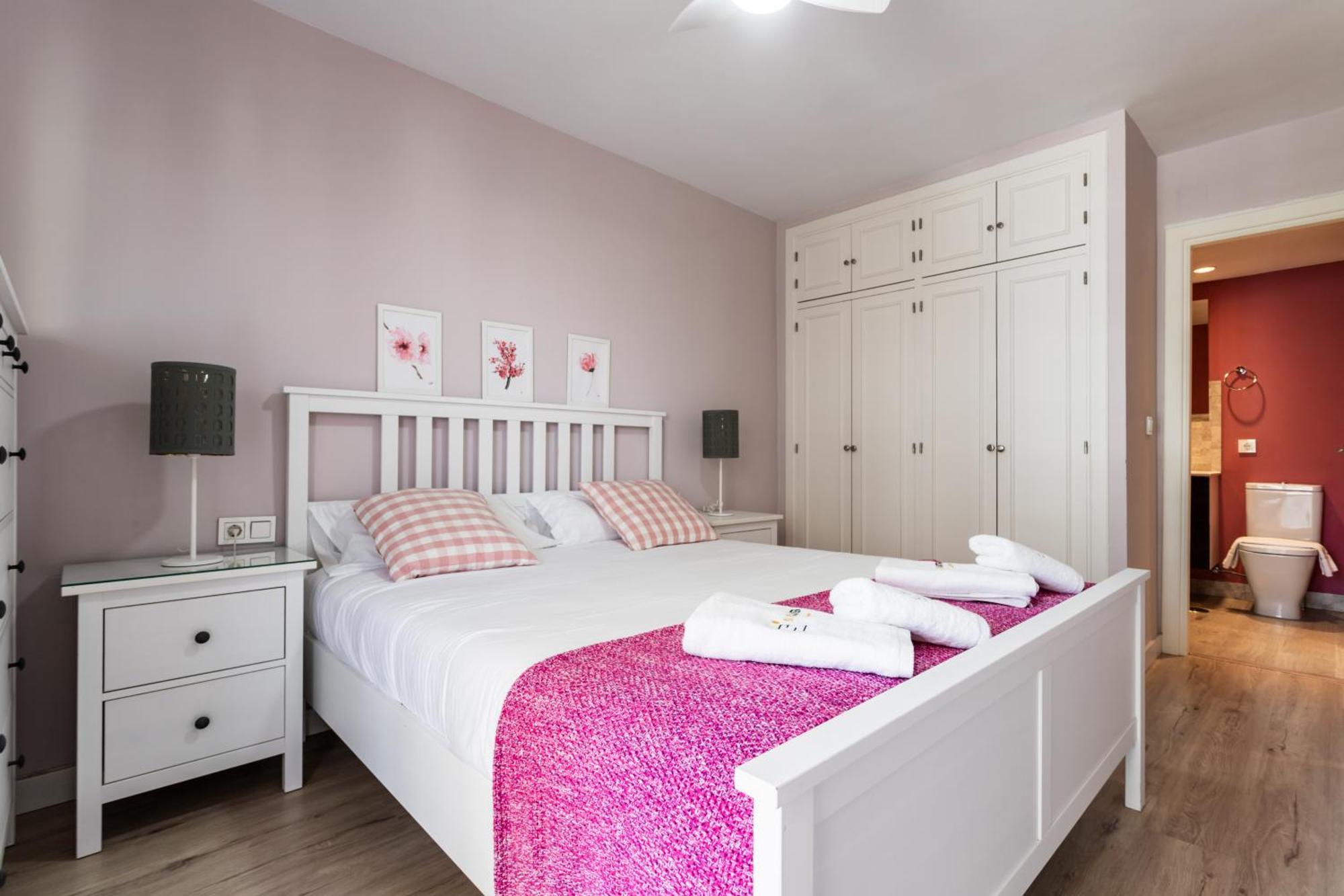 2 Y 2 Banos, Vista Lateral Mar Sofia 2 By Sur Apartamento *