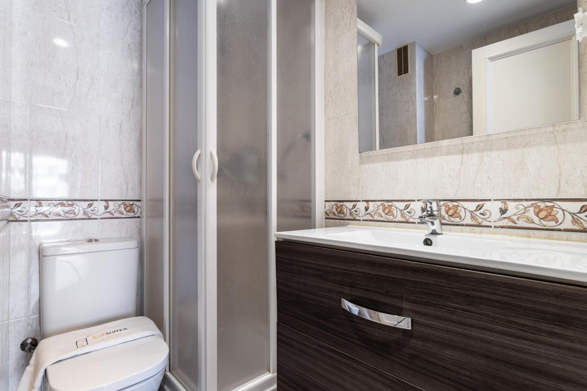 Apartamento 2 Y 2 Banos, Vista Lateral Mar Sofia 2 By Sur *